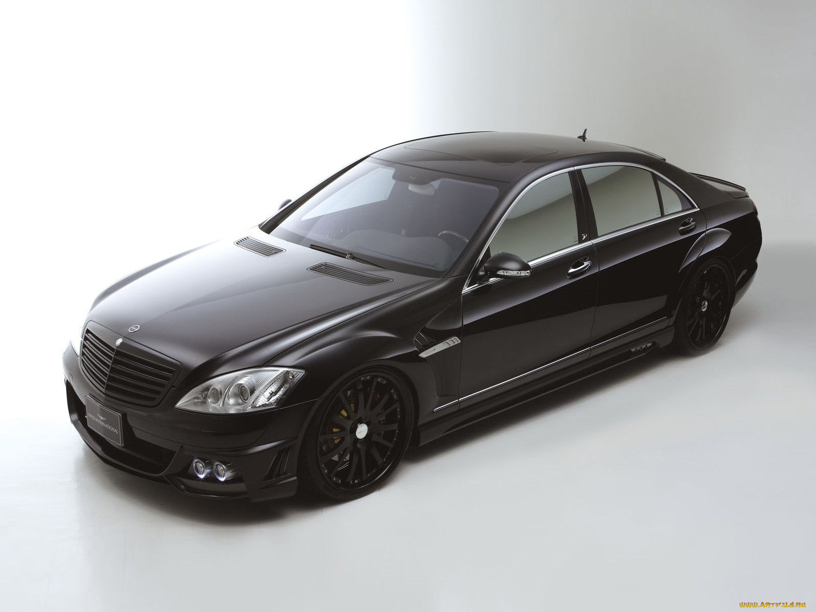 wald, black, bison, edition, sports, line, , mercedes, benz